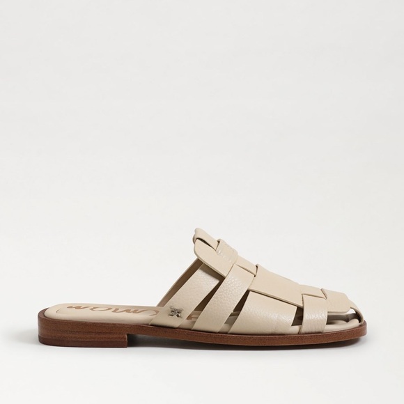SAM EDELMAN DINA FISHERMAN MULE - Picture 2 of 11